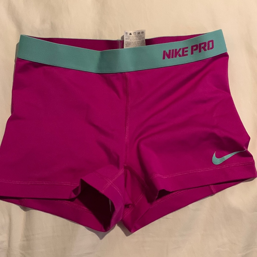 Nike pro shorts